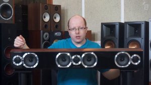 Акустическая система WHARFEDALE DIAMOND 10 LCR