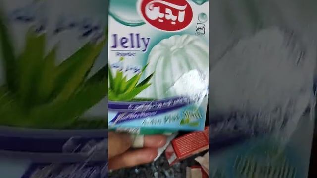 making aloe vera jelly