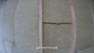 Мыши в каркасном доме! Разбираем каркасный дом спустя 4 года.