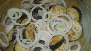 Баклажаны гриль на решетке