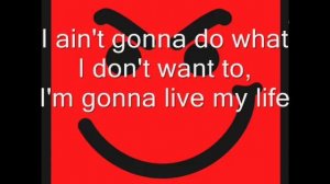 Bon Jovi - Have a nice day (lyrics)