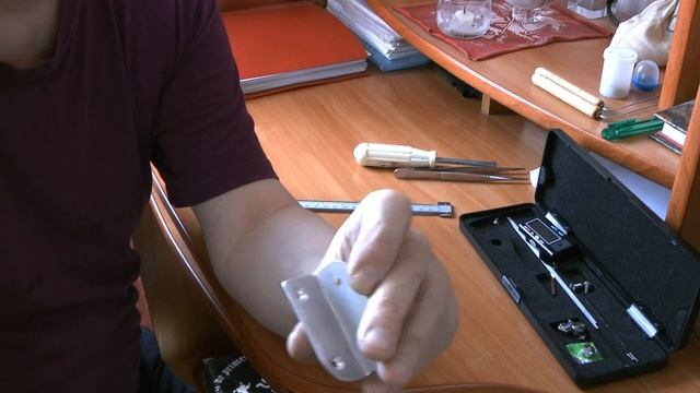Цифровая линейка на заднюю бабку.mp4