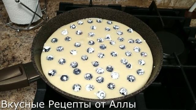 Пирог без  Духовки и миксера! Вы будете восторге!  Нежный  Молочный Пирог  тающий во рту