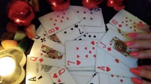 ЦЫГАНСКИЙ РАСКЛАД НА ТРЕУГОЛЬНИК...