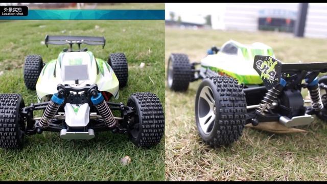 5 Крутые машинки на пульте управления с Алиэкспресс Радиоуправляемая машина с Алиэкспресс RC Car смотреть онлайн