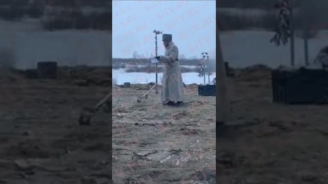 Исторические кадры из Тобольска, где стартовали съемки фильма «Романовы: преданность и предательство