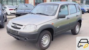 Chevrolet Niva (2014)