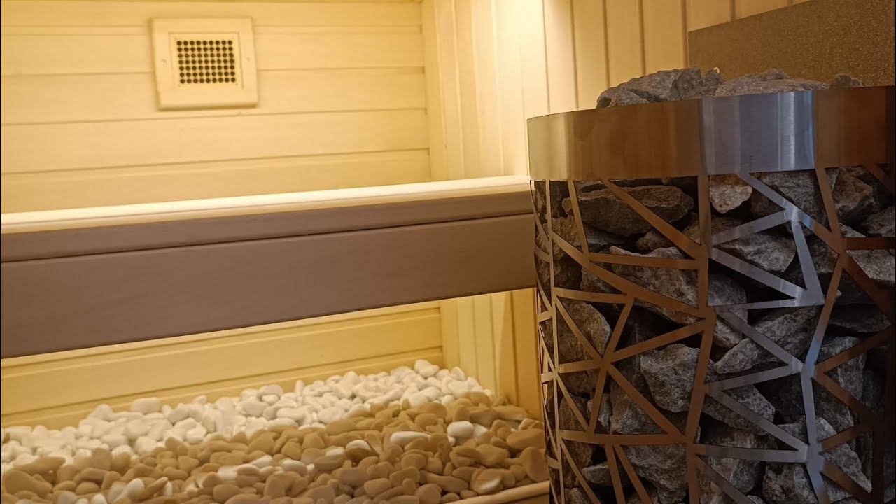 Шикарная мини-сауна в квартире! смотреть онлайн