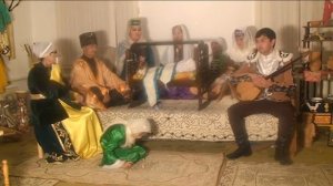 Ногайская колыбельная песня