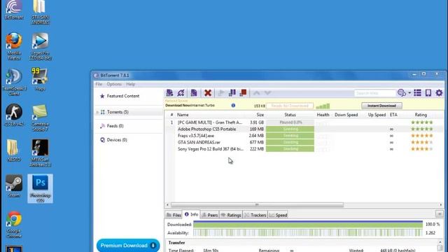 Kako najbrze skinuti photoshop cs5 смотреть онлайн