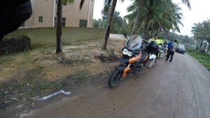 NEW Zongshen Cyclone Rx3S 380cc and Rx4 450cc ridden.