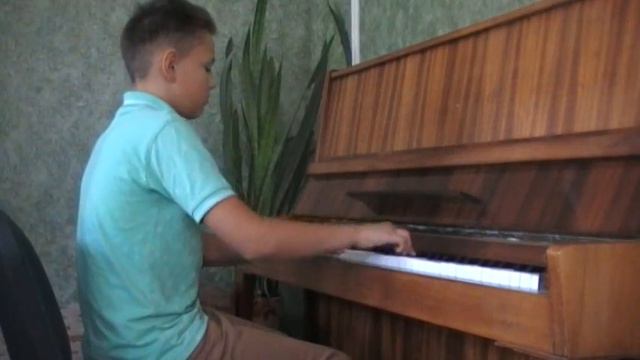 "Despacito"на фортепіано смотреть онлайн