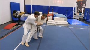 Прикладной рукопашный бой на базе каратэ кёкусинкай.