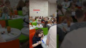 Детские мастер-классы в ТРК "Москворечье"