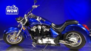 2015 Honda® VT1300CR STATELINE VT1300 VT 1300
