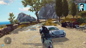 Just Cause 3 #4 Переброски