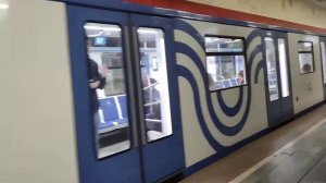 станция метро Сокольники #сокольники #метро