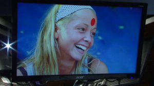 Вопрос команде Романа Постоева про красную точку