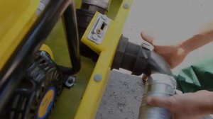 Прицепная бочка для воды на колесах BARREL AUTONOMOUS