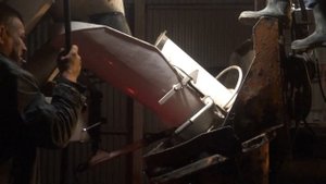 Монтаж перекрытия второго света в двухуровневой квартире ЖК Пятницкие кварталы д 6 к 1