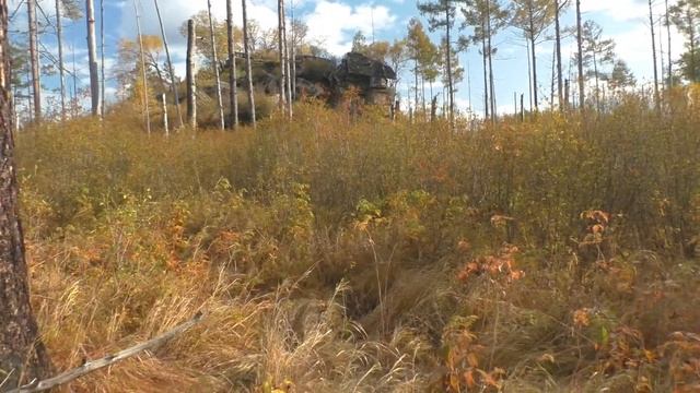 Архара Салокачи конец сентября 2020 Рыбалка на Водопадной. Часть2. смотреть онлайн