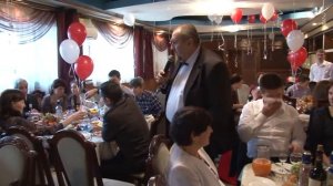 тамада Ильсур Мортаза мэзэк-анекдот татарский 1