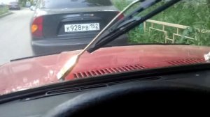 Дворники работают с перерывом на ваз 2107