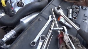 Ford Mondeo 2017 замена ГРМ 1.5 дизель.mp4