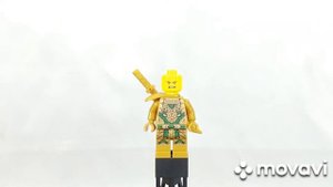 Raw Review: 71774 LEGO Ninjago Lloyd's Golden Ultra Dragon