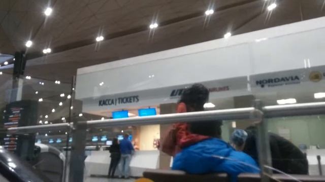 Обновлённый Пулково смотреть онлайн