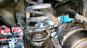 Suzuki Vitara XL / Сузуки Витара  разорвало передний мост