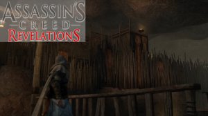 Пещеры Каппадокии. Assassin’s Creed: Revelations #31.
