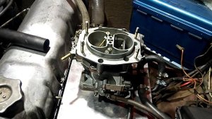 Замена карбюратора Озон на Солекс подробно, ВАЗ 2104.