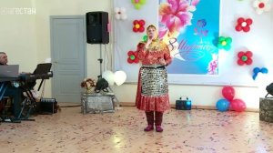 «Агъул халкьдин ирс». Мероприятие, посвященное открытию ЦТКНР села Хутхул