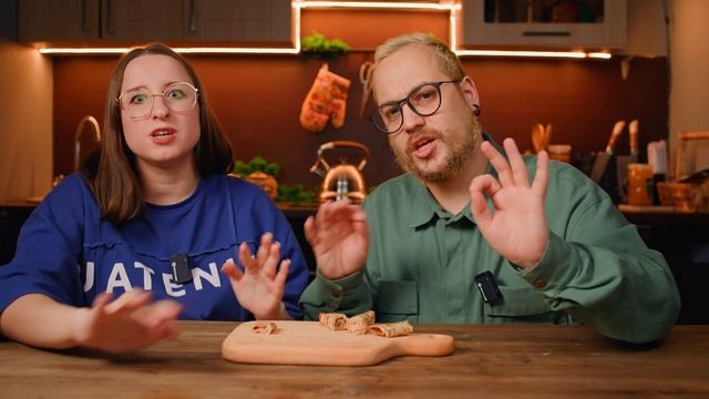 Блины "С Пылу С Жару" Так много вкусов?! Пробуем ВСЕ!