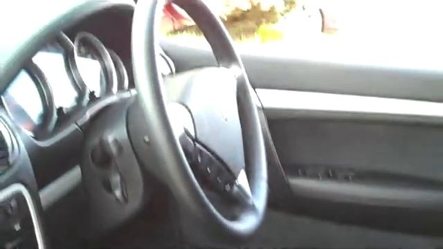 2008 Porsche Cayenne GTS 4.8 - Interior смотреть онлайн