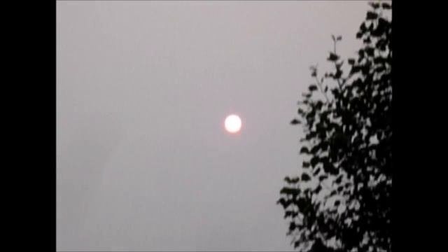 Нибиру уже видна в Сибири