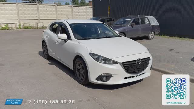 Mazda 3 (2014) Авто под выкуп смотреть онлайн
