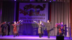 Хореографический коллектив "Фантазеры" "г.Пересвет - "Рачули"