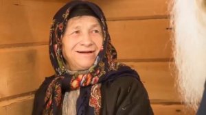 Агафья Лыкова и строительство нового дома