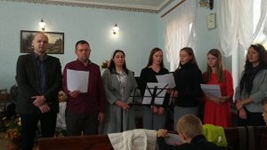 Праздник жатвы наступил - Жатвенные христианские песни