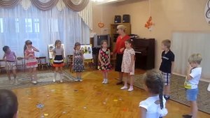 5 минут музыкально-ритмических движений  Евтодьевой А.