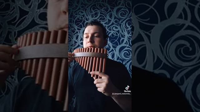 Виктор Цой - Кукушка на Пан Флейте #панфлейта #флейта #panflute #flute #music #melody #музыка