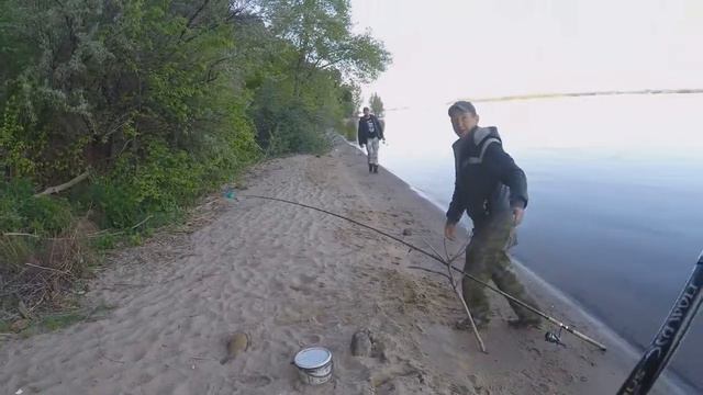 ЛОВЛЯ СУДАКА, БЕРША И КРУПНОГО КАРАСЯ смотреть онлайн