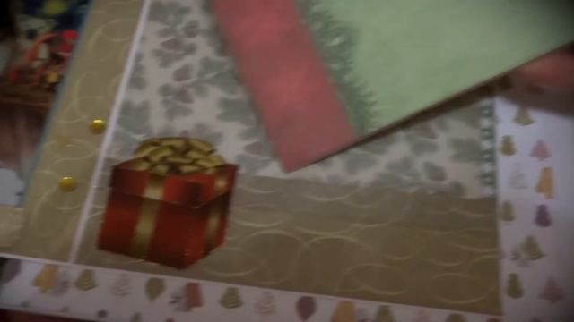 ☑️Обзор интерактивного новогоднего альбома! ☑️ смотреть онлайн