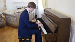 Nocturne, opus 69 No. 2, A. Rubinstein