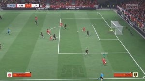 УЖАСНЫЕ ТРАВМЫ ЗВЁЗД КОМАНДЫ/ FIFA 22 ЗА ABERDEEN