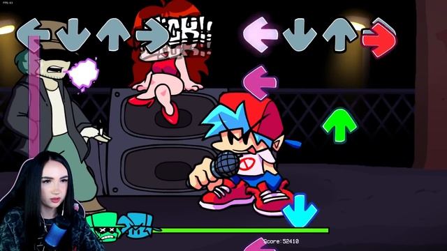 ГАРСЕЛЛО УМЕР ВО ФРАЙДЕЙ НАЙТ ФАНКИН ? SMOKE 'EM OUT STRUGGLE МОД ➤ FRIDAY NIGHT FUNKIN' смотреть онлайн