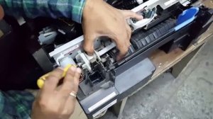 Epson m200 paper jam solution : fix