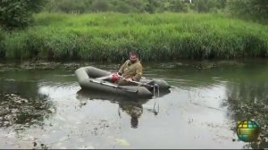 Вредные советы. Мотор из бензокосилки.